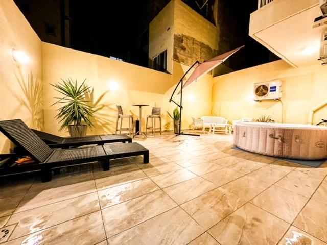 Sliema Jacuzzi Flat 아파트 외부 사진